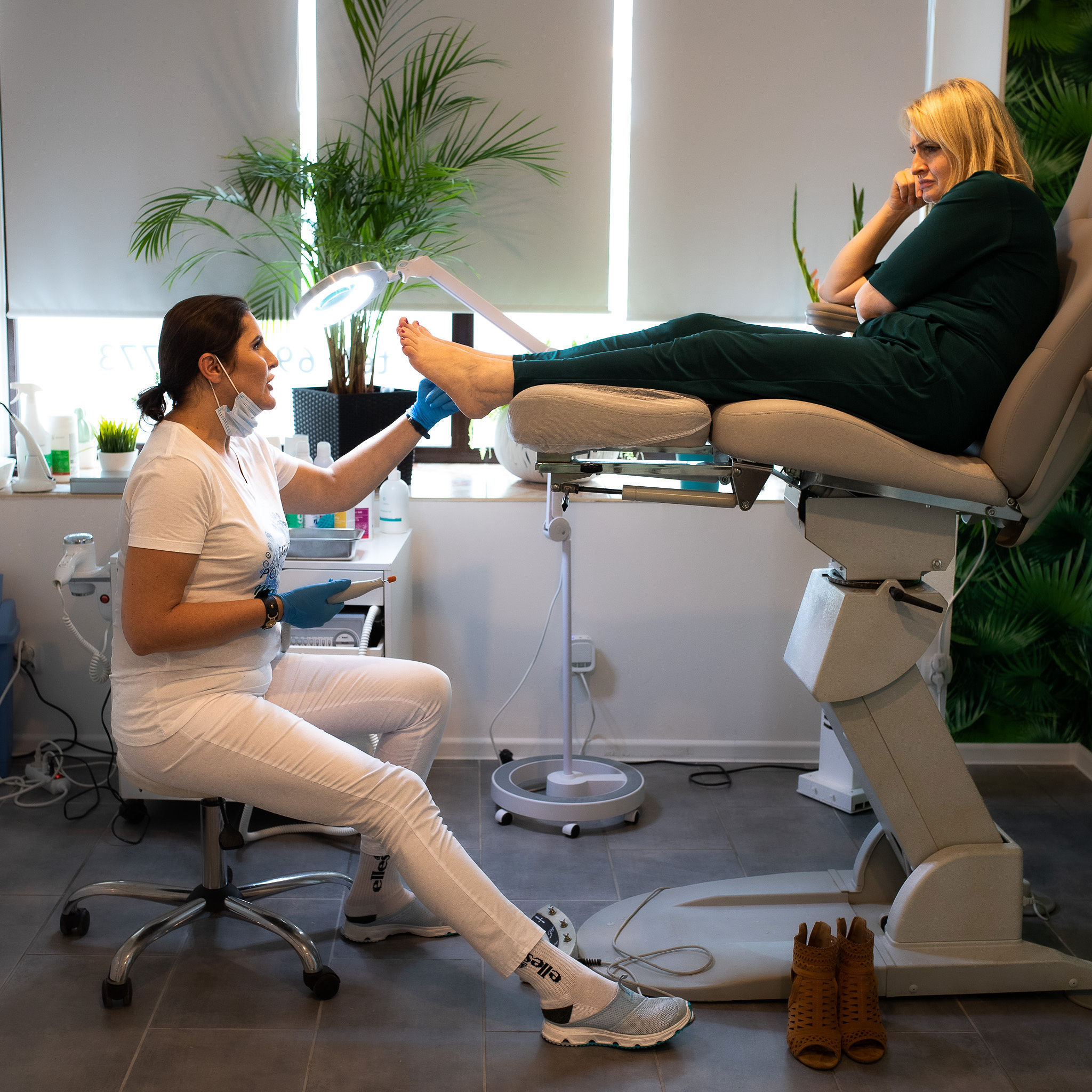 zdrowe stopy zdrowa stopa