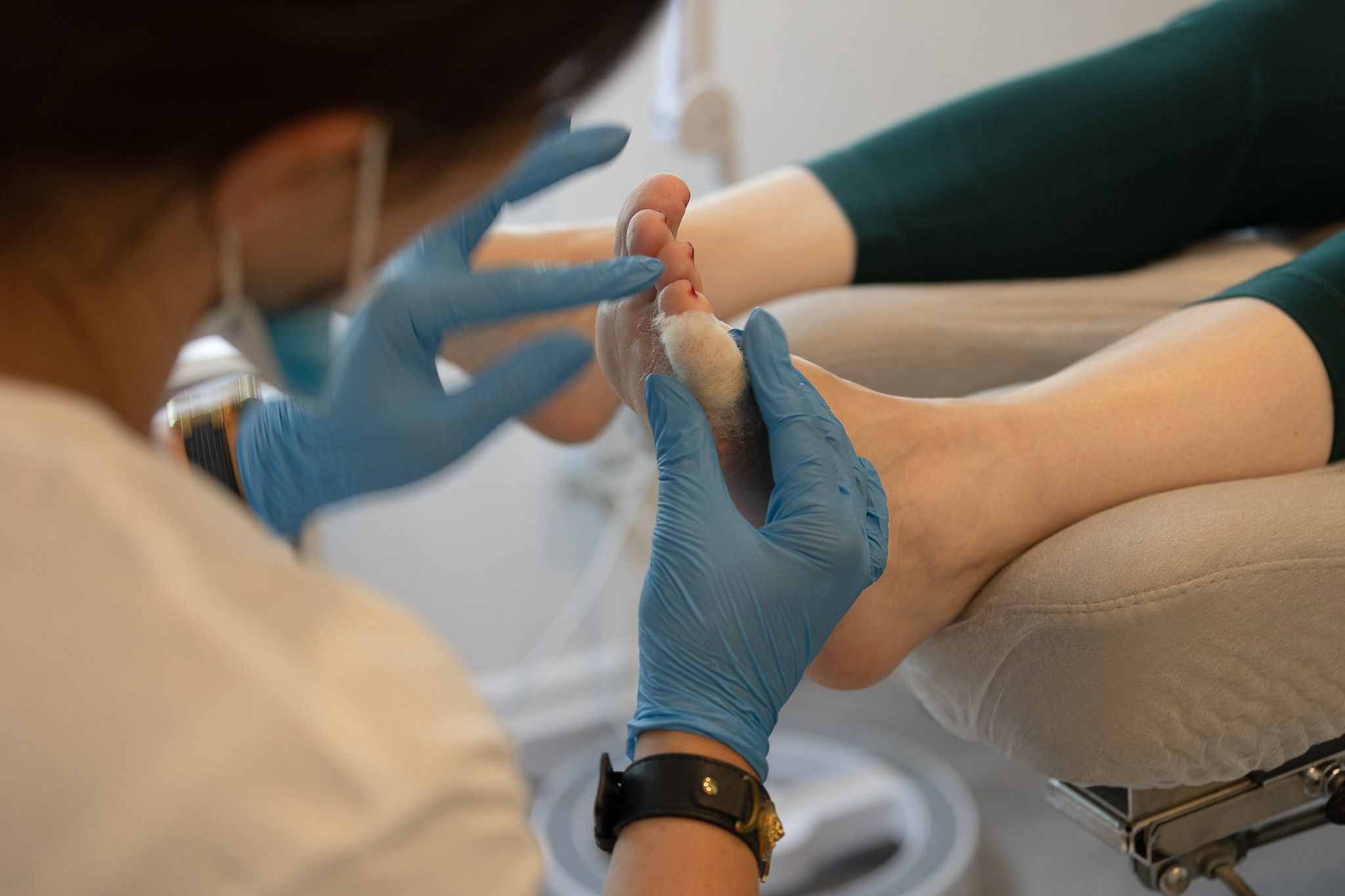 gabinet podologiczny oława