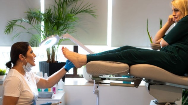 konsultacje podologiczne oława